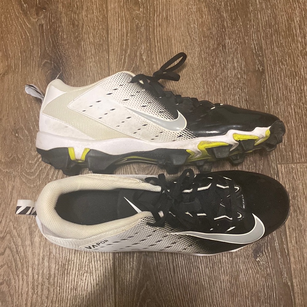 Nike vapor‎ cleats men’s 11.5
